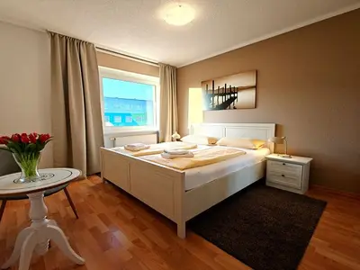 Ferienwohnung für 3 Personen (45 m²) in Heringsdorf (Seebad) 8/10