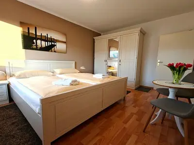 Ferienwohnung für 3 Personen (45 m²) in Heringsdorf (Seebad) 9/10