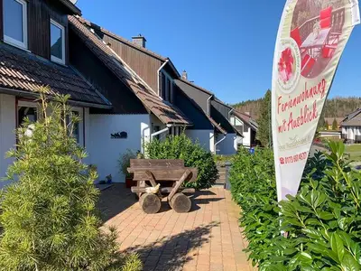 Ferienwohnung für 4 Personen (75 m²) in Altenau 2/10