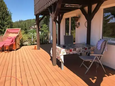 Ferienwohnung für 4 Personen (75 m²) in Altenau 4/10