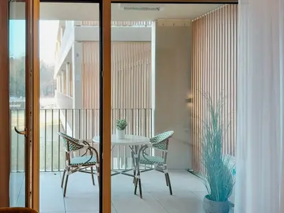 Ferienwohnung für 2 Personen (22 m²) 7/10