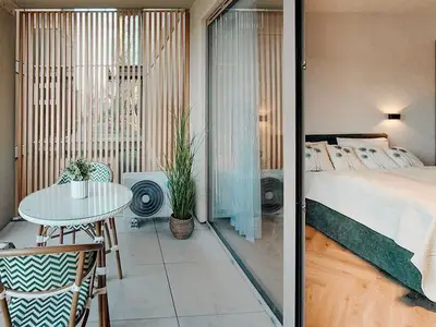 Ferienwohnung für 2 Personen (22 m²) 8/10