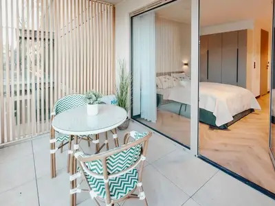 Ferienwohnung für 2 Personen (22 m²) 9/10