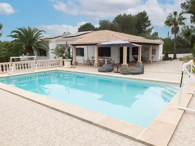 Ferienwohnung für 5 Personen (75 m²) in Cala Murada 1/10