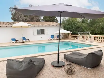 Ferienwohnung für 5 Personen (75 m²) in Cala Murada 2/10