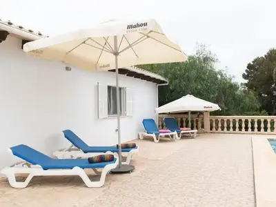 Ferienwohnung für 5 Personen (75 m²) in Cala Murada 6/10