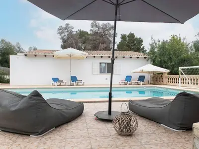 Ferienwohnung für 5 Personen (75 m²) in Cala Murada 7/10