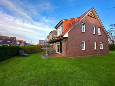 Ferienwohnung für 4 Personen (50 m²) in Norden Norddeich 2/10