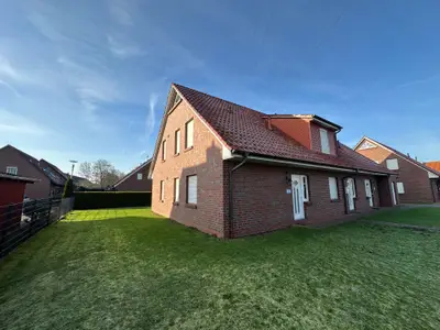 Ferienwohnung für 4 Personen (50 m²) in Norden Norddeich 3/10
