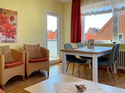Ferienwohnung für 4 Personen (65 m²) in Wyk auf Föhr 3/10