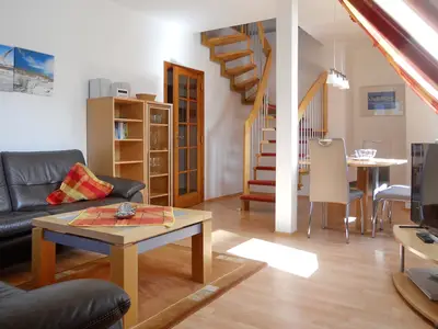 Ferienwohnung für 4 Personen (60 m²) in Wyk auf Föhr 1/10