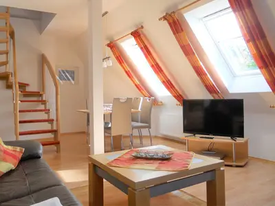 Ferienwohnung für 4 Personen (60 m²) in Wyk auf Föhr 3/10