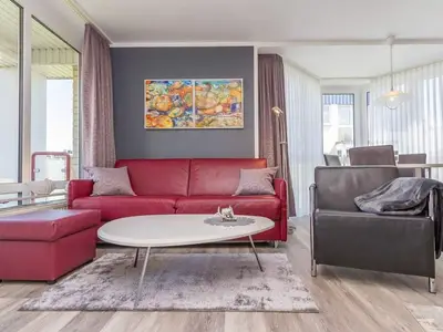 Ferienwohnung für 4 Personen (50 m²) in Scharbeutz 1/10