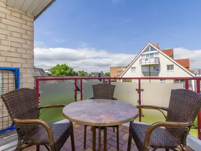 Ferienwohnung für 4 Personen (50 m²) in Scharbeutz 3/10