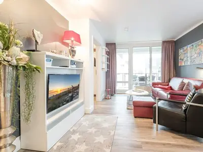 Ferienwohnung für 4 Personen (50 m²) in Scharbeutz 6/10