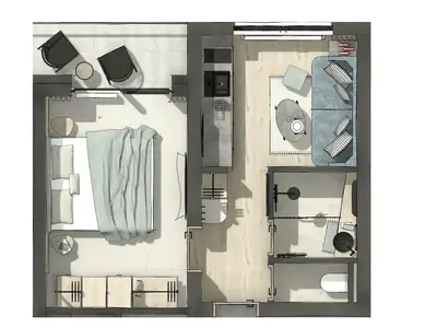 Skizze vivo sportivo