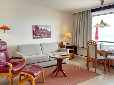 Ferienwohnung für 3 Personen (37 m²) in Wyk auf Föhr 1/10