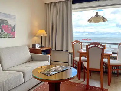 Ferienwohnung für 3 Personen (37 m²) in Wyk auf Föhr 3/10