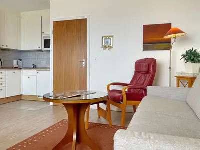 Ferienwohnung für 3 Personen (37 m²) in Wyk auf Föhr 4/10