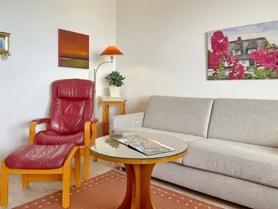 Ferienwohnung für 3 Personen (37 m²) in Wyk auf Föhr 7/10