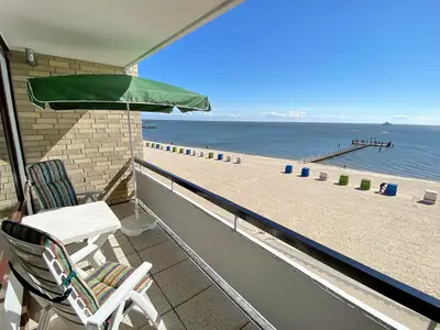 Ferienwohnung für 3 Personen (37 m²) in Wyk auf Föhr 9/10