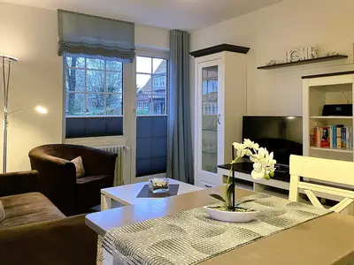 Ferienwohnung für 2 Personen (38 m²) in Wyk auf Föhr 1/10