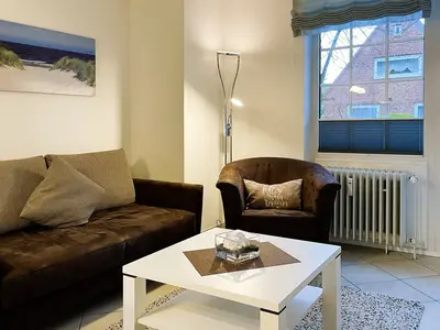 Ferienwohnung für 2 Personen (38 m²) in Wyk auf Föhr 3/10