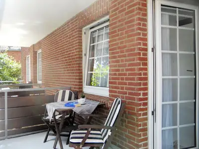 Ferienwohnung für 2 Personen (38 m²) in Wyk auf Föhr 4/10