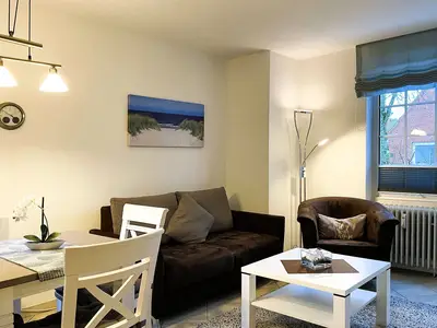 Ferienwohnung für 2 Personen (38 m²) in Wyk auf Föhr 5/10