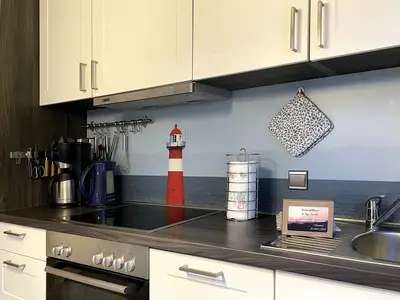 Ferienwohnung für 2 Personen (38 m²) in Wyk auf Föhr 9/10