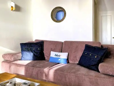 Ferienwohnung für 3 Personen (43 m²) in Wyk auf Föhr 2/10