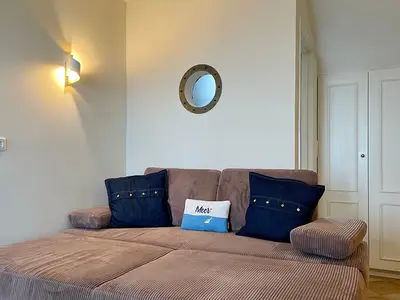 Ferienwohnung für 3 Personen (43 m²) in Wyk auf Föhr 4/10