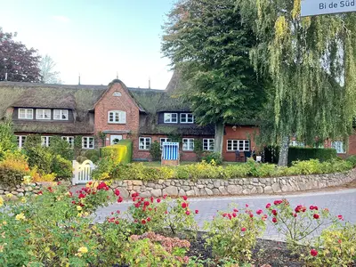 Ferienwohnung für 6 Personen (68 m²) in Nieblum 1/10