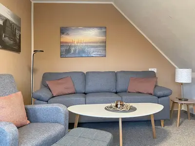 Ferienwohnung für 3 Personen (45 m²) in Wyk auf Föhr 2/10
