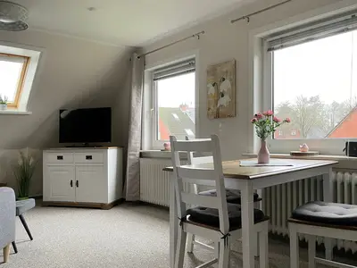 Ferienwohnung für 3 Personen (45 m²) in Wyk auf Föhr 4/10