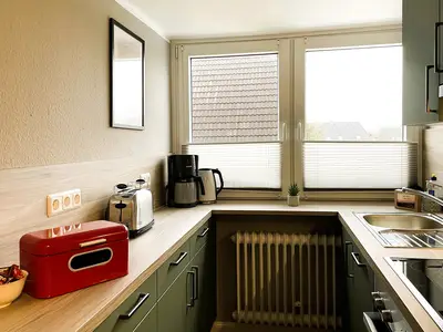 Ferienwohnung für 3 Personen (45 m²) in Wyk auf Föhr 6/10