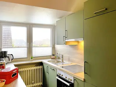 Ferienwohnung für 3 Personen (45 m²) in Wyk auf Föhr 7/10