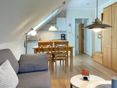 Ferienwohnung für 2 Personen (40 m²) in Wyk auf Föhr 1/10