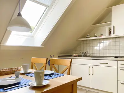 Ferienwohnung für 2 Personen (40 m²) in Wyk auf Föhr 4/10