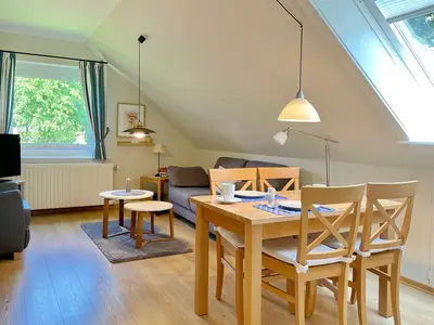 Ferienwohnung für 2 Personen (40 m²) in Wyk auf Föhr 5/10
