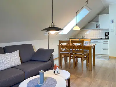 Ferienwohnung für 2 Personen (40 m²) in Wyk auf Föhr 6/10