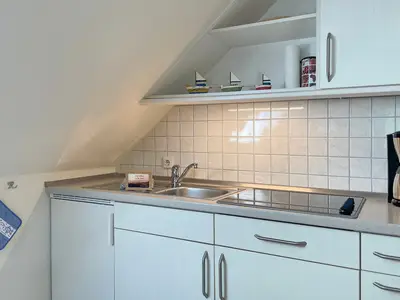 Ferienwohnung für 2 Personen (40 m²) in Wyk auf Föhr 8/10