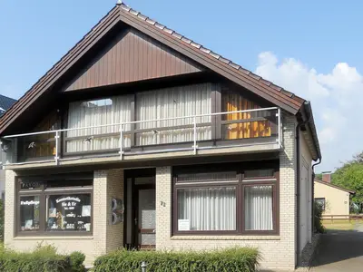 Ferienwohnung für 4 Personen (46 m²) in Wyk auf Föhr 1/10