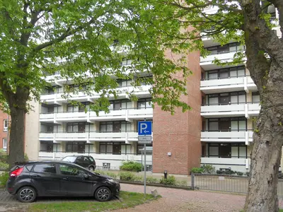 Ferienwohnung für 4 Personen (37 m²) in Wyk auf Föhr 2/10