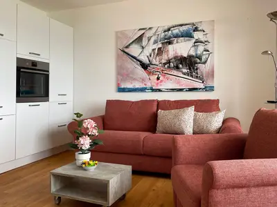 Ferienwohnung für 4 Personen (37 m²) in Wyk auf Föhr 5/10