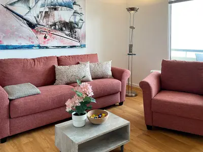 Ferienwohnung für 4 Personen (37 m²) in Wyk auf Föhr 6/10