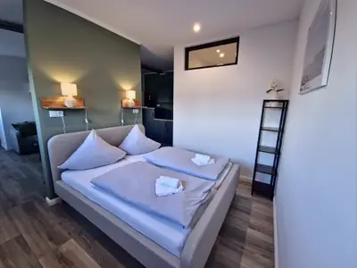 Ferienwohnung für 3 Personen (33 m²) in Neuharlingersiel 4/10