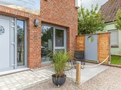 Ferienwohnung für 3 Personen (33 m²) in Neuharlingersiel 8/10