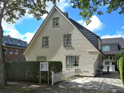 Ferienwohnung für 5 Personen (58 m²) in Wyk auf Föhr 1/10