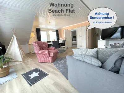 Ferienwohnung für 4 Personen (60 m²) in Marina Wendtorf 9/10